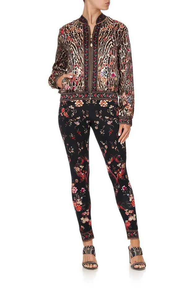 Women Jackets Camilla Bomber Jacket Liv A Little