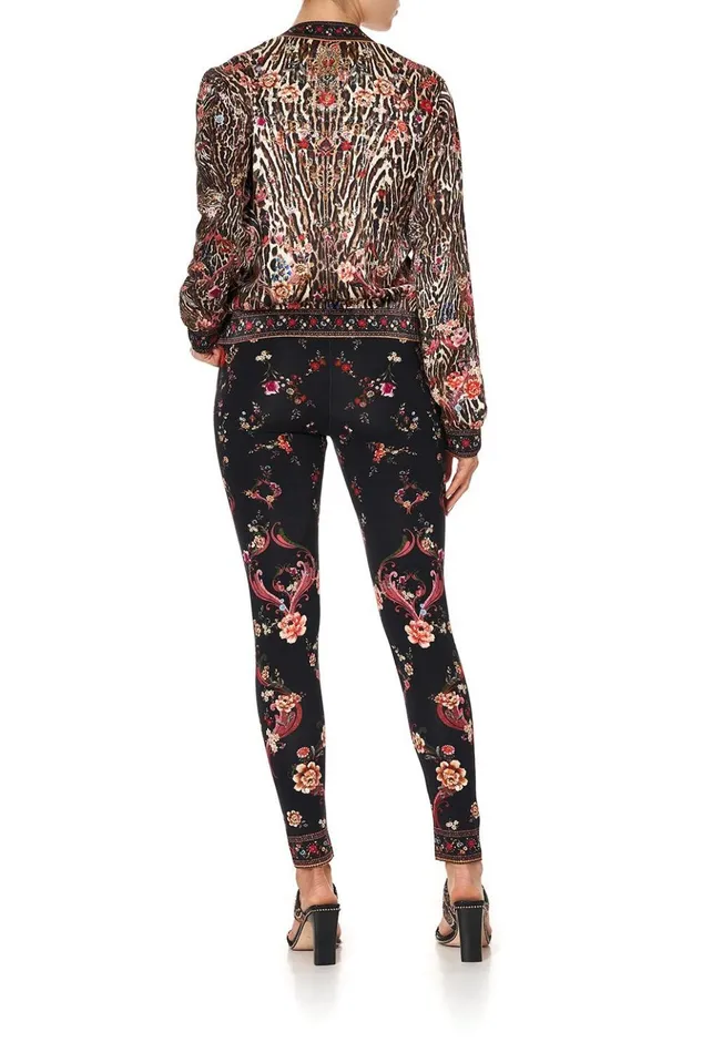 Women Jackets Camilla Bomber Jacket Liv A Little
