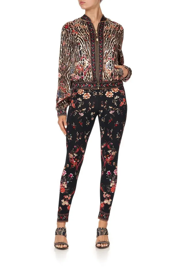 Women Jackets Camilla Bomber Jacket Liv A Little