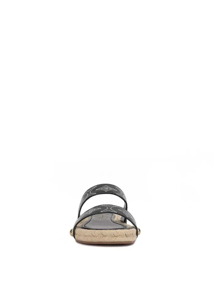 Women Jasdin Espadrille Sandal In Black Jessica Simpson Sandals