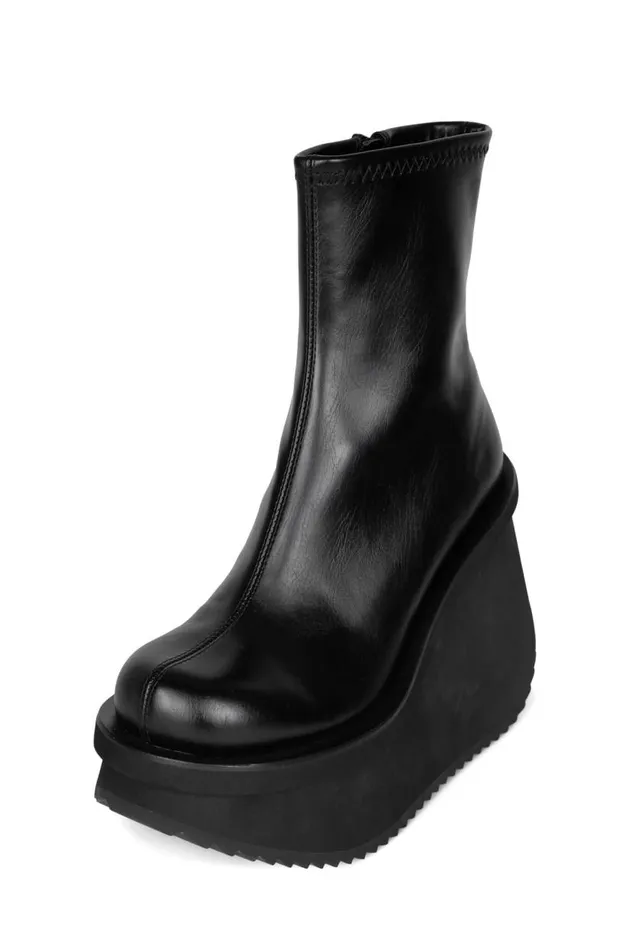 Women Jeffrey Campbell Ankle To Mid Constructs