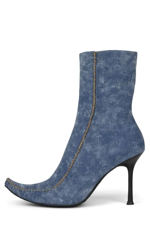 Women Jeffrey Campbell Ankle To Mid Creepin