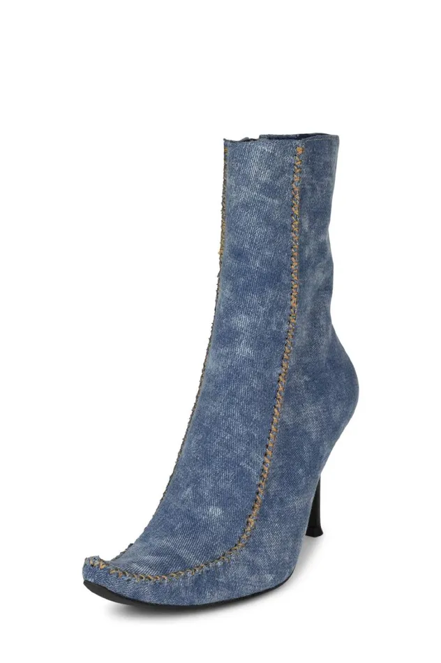 Women Jeffrey Campbell Ankle To Mid Creepin