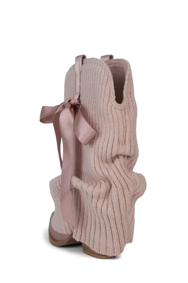 Women Jeffrey Campbell Ankle To Mid Fp X Understated Leather Center Stage Ballet Boots