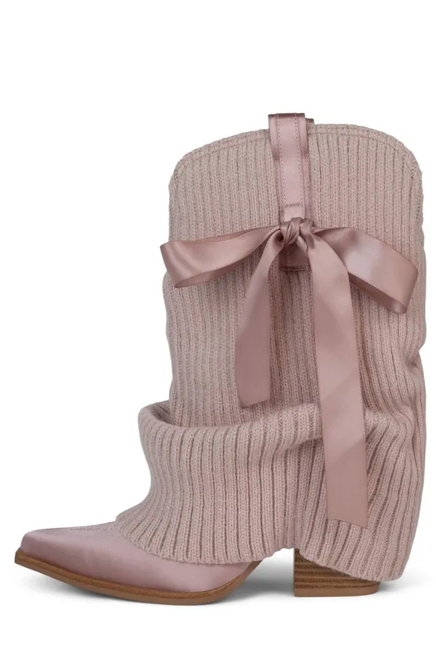 Women Jeffrey Campbell Ankle To Mid Fp X Understated Leather Center Stage Ballet Boots