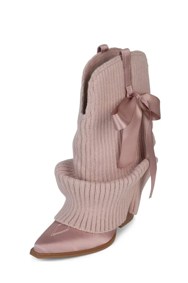 Women Jeffrey Campbell Ankle To Mid Fp X Understated Leather Center Stage Ballet Boots