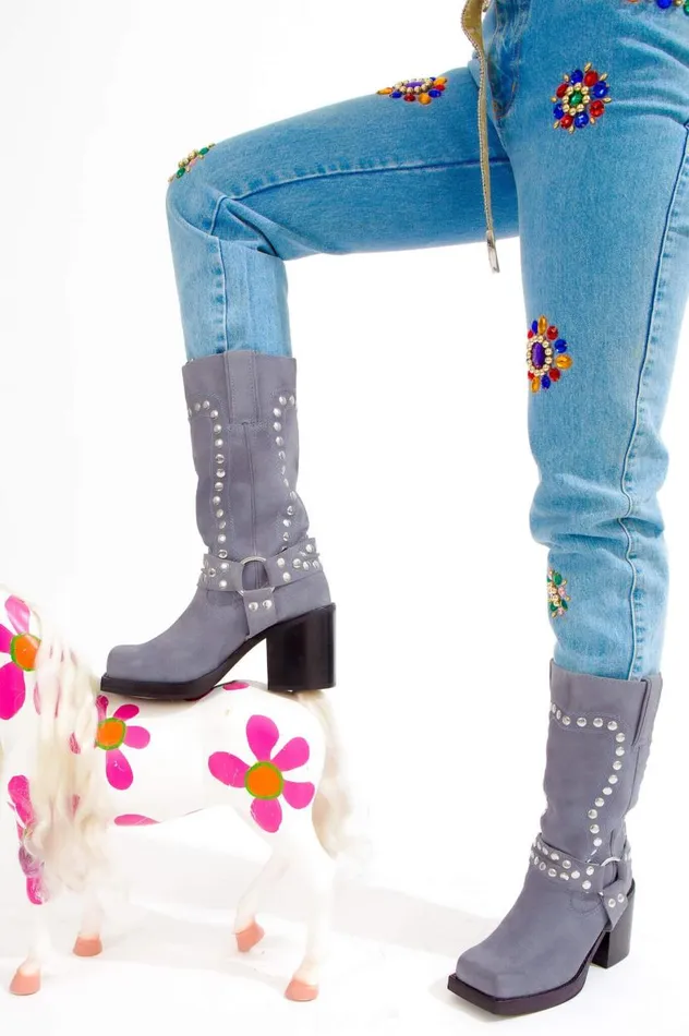 Women Jeffrey Campbell Ankle To Mid JuvenileS