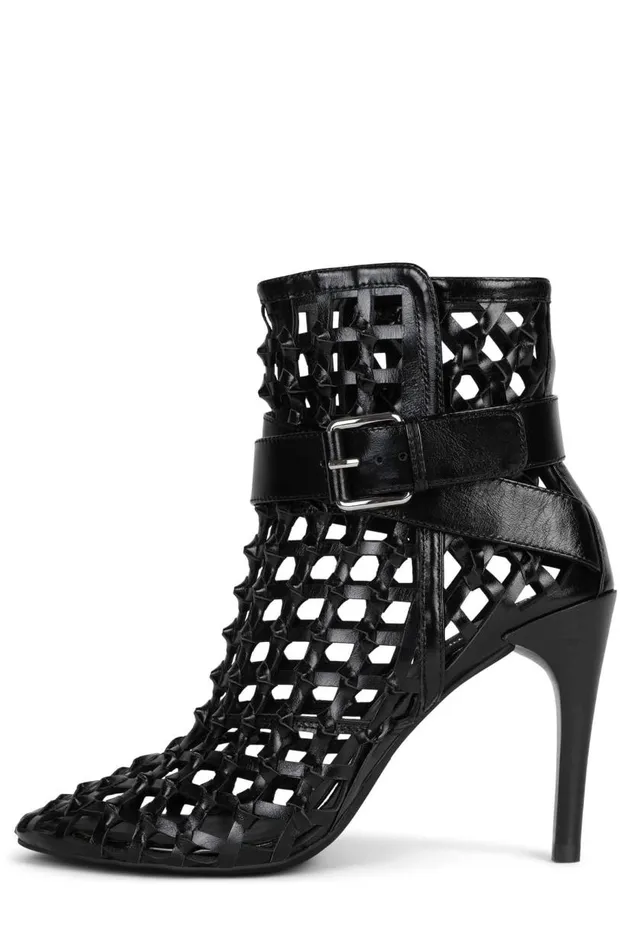 Women Jeffrey Campbell Ankle To Mid Loom