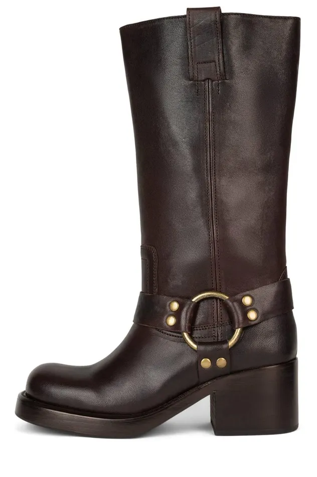 Women Jeffrey Campbell Ankle To Mid Reflection