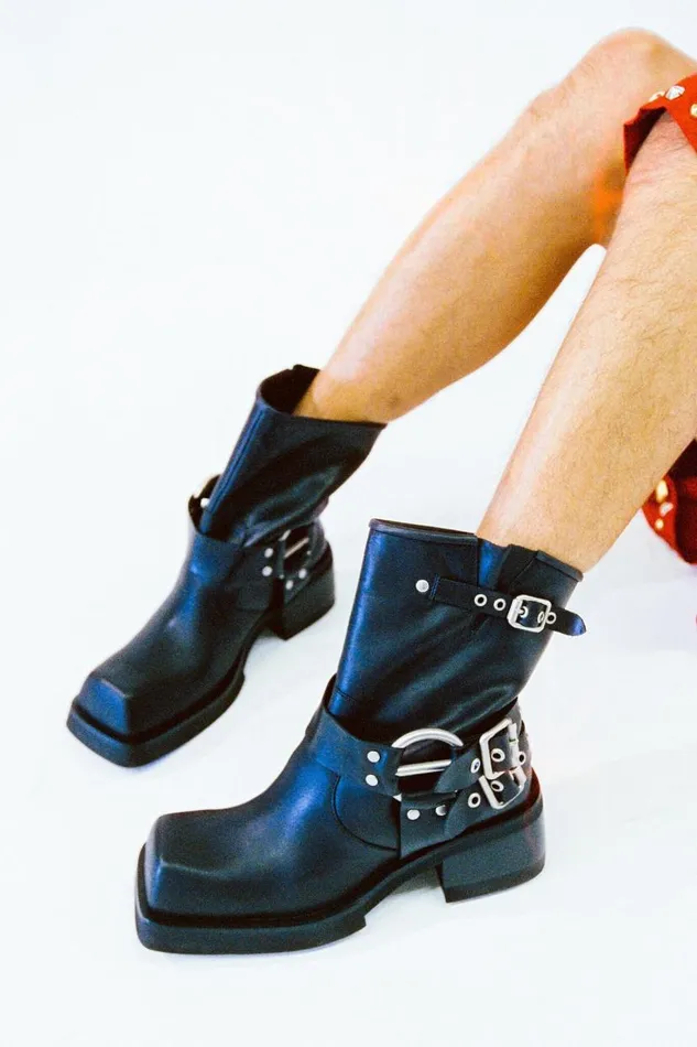 Women Jeffrey Campbell Ankle To Mid Stubborn