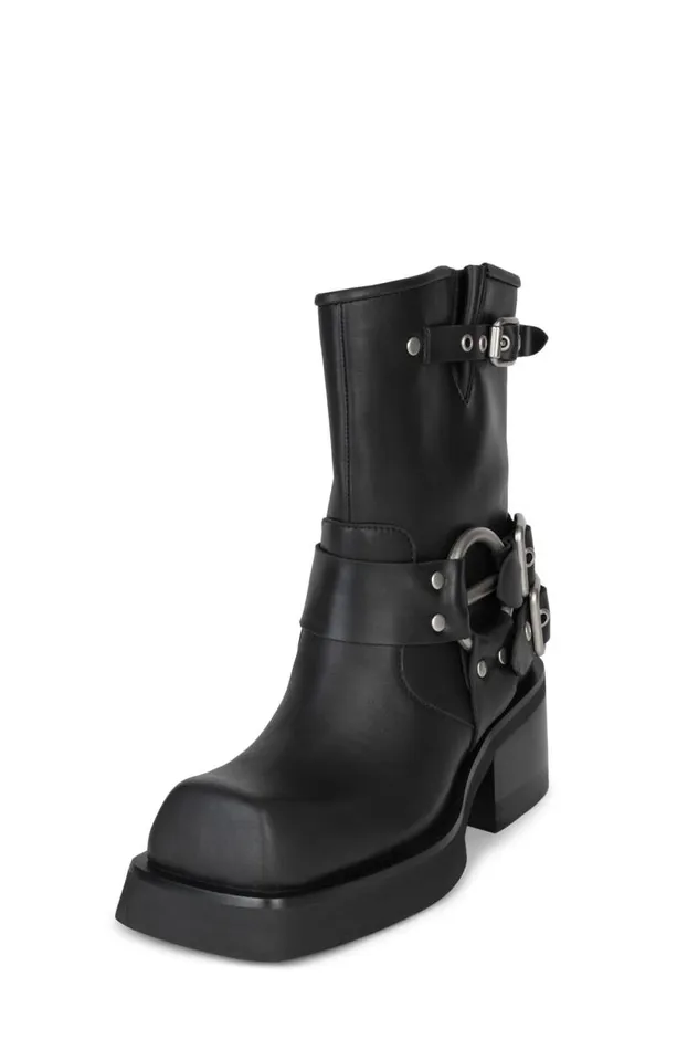 Women Jeffrey Campbell Ankle To Mid Stubborn