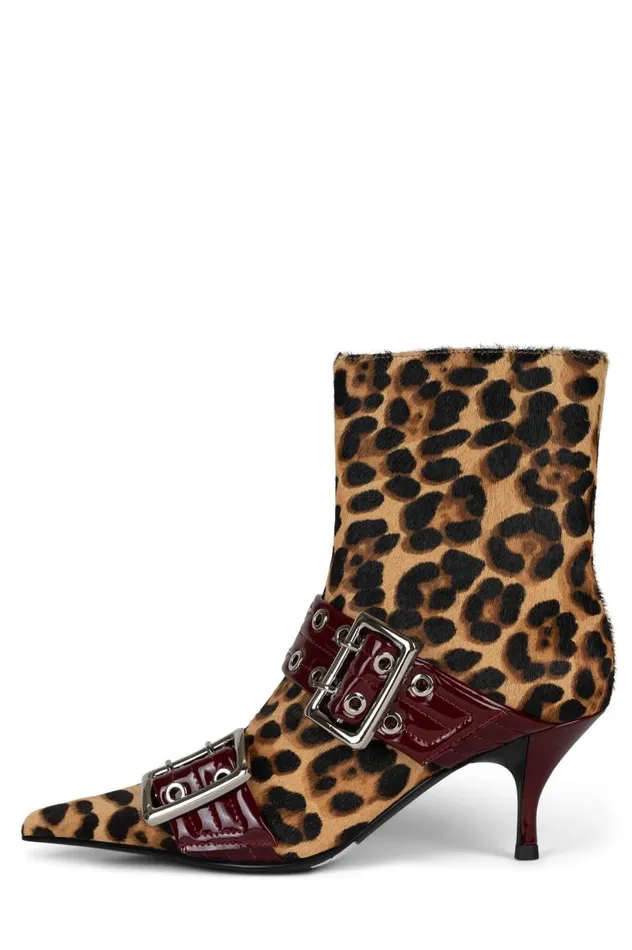 Women Jeffrey Campbell Ankle To Mid Up2dateF
