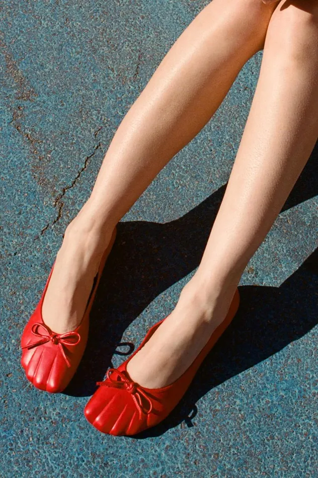 Women Jeffrey Campbell Ballet and MaryJane Footsy