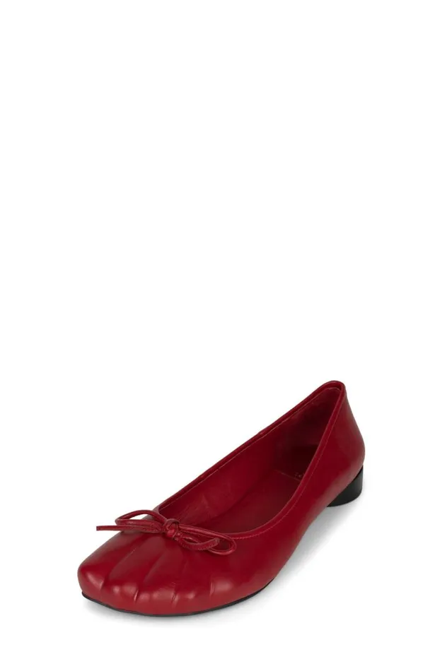 Women Jeffrey Campbell Ballet and MaryJane Footsy