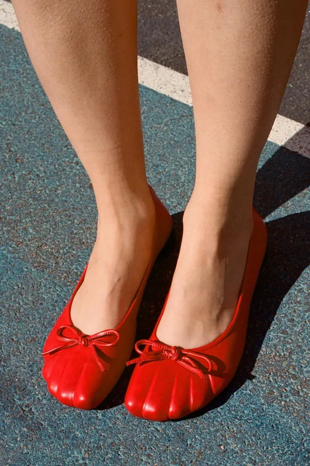 Women Jeffrey Campbell Ballet and MaryJane Footsy