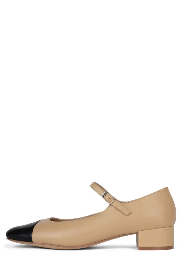 Women Jeffrey Campbell Block Caper