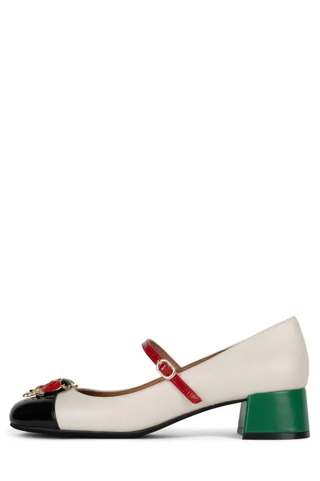 Women Jeffrey Campbell Block Jitterbug