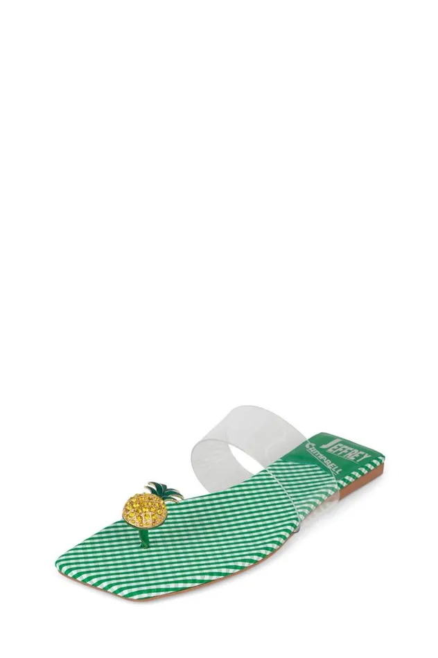 Women Jeffrey Campbell Flat PinaLo
