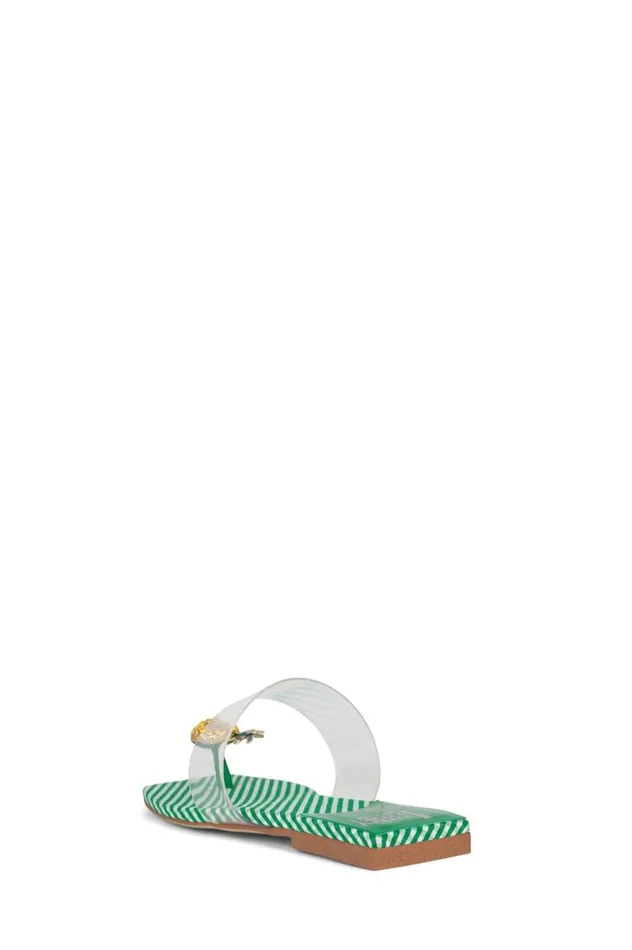 Women Jeffrey Campbell Flat PinaLo