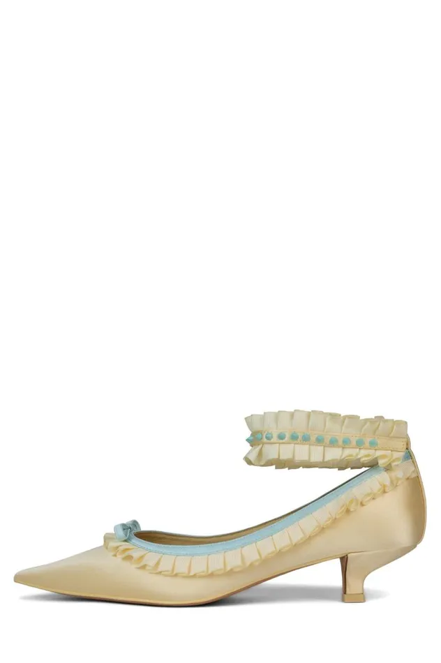 Women Jeffrey Campbell Kitten Aussitot