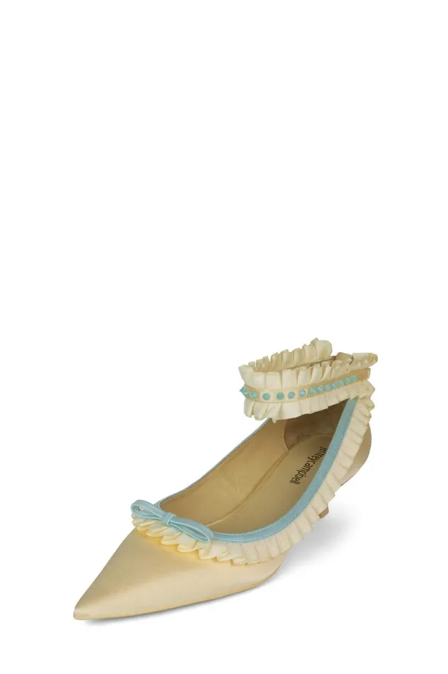 Women Jeffrey Campbell Kitten Aussitot