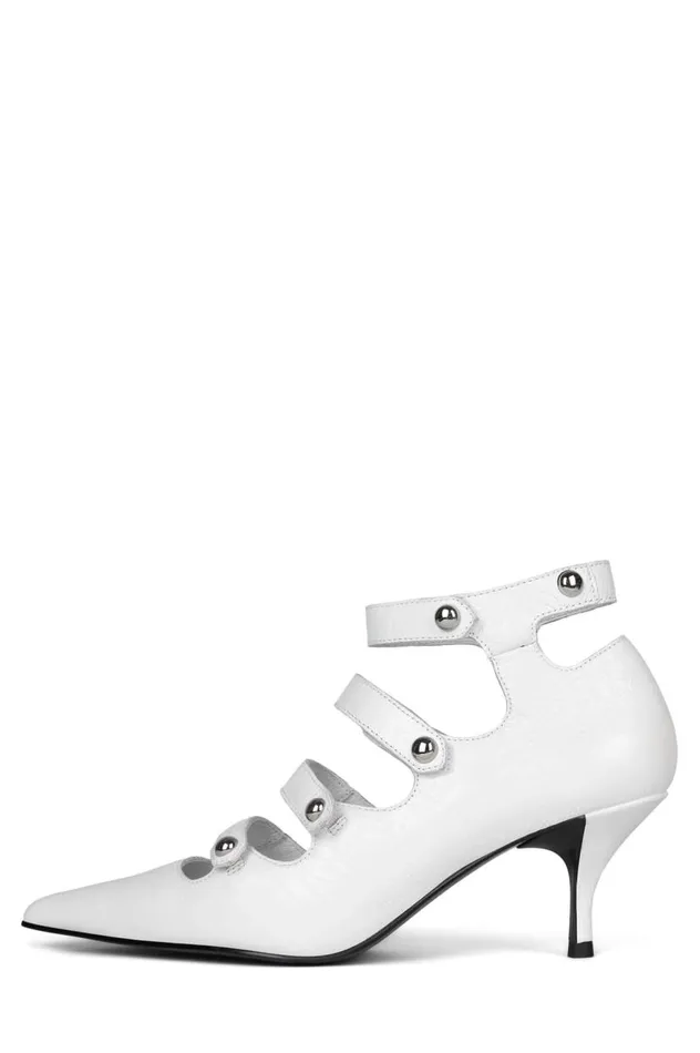 Women Jeffrey Campbell Kitten Reporter