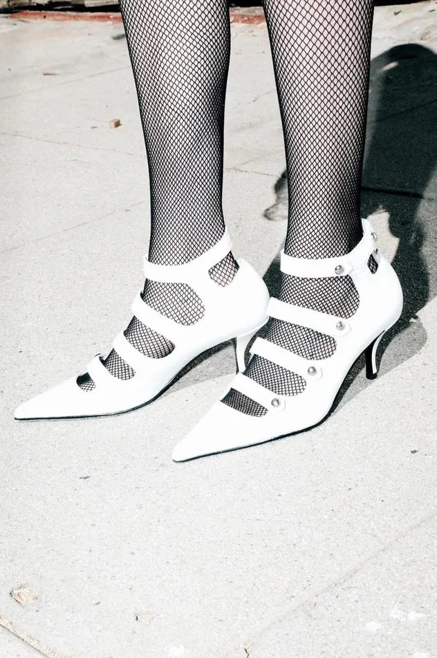 Women Jeffrey Campbell Kitten Reporter