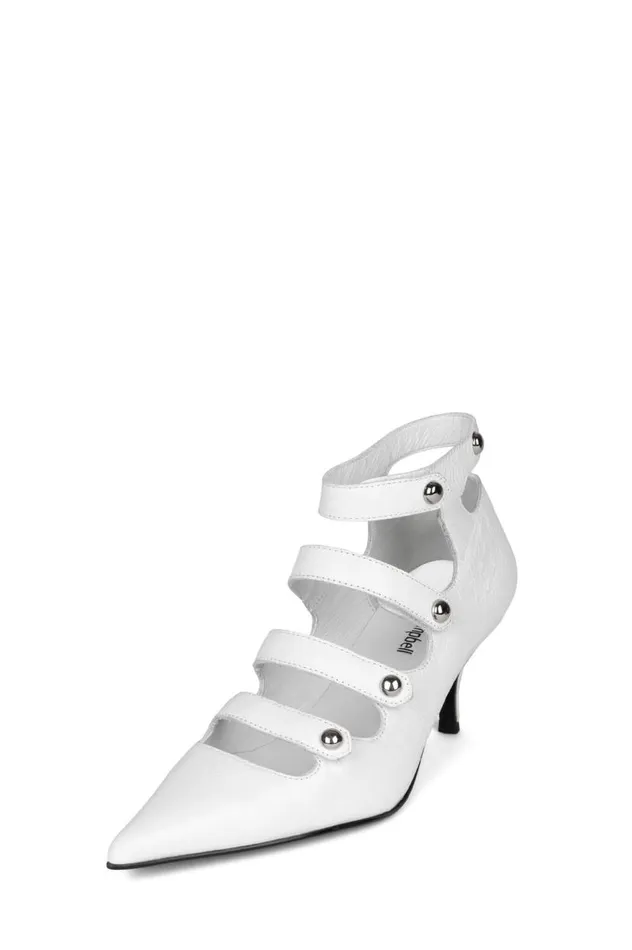 Women Jeffrey Campbell Kitten Reporter