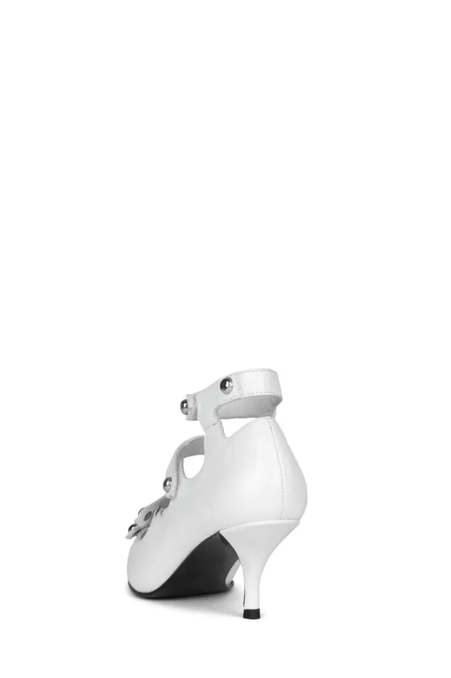 Women Jeffrey Campbell Kitten Reporter