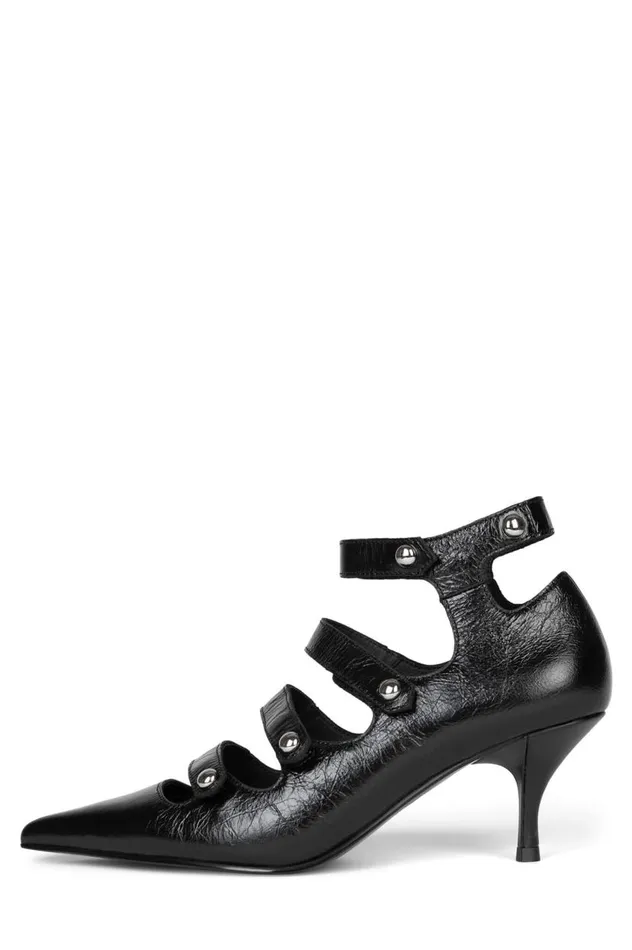Women Jeffrey Campbell Kitten Reporter