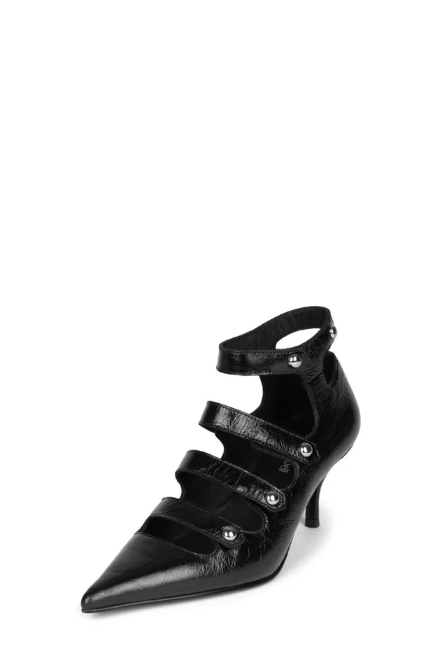 Women Jeffrey Campbell Kitten Reporter