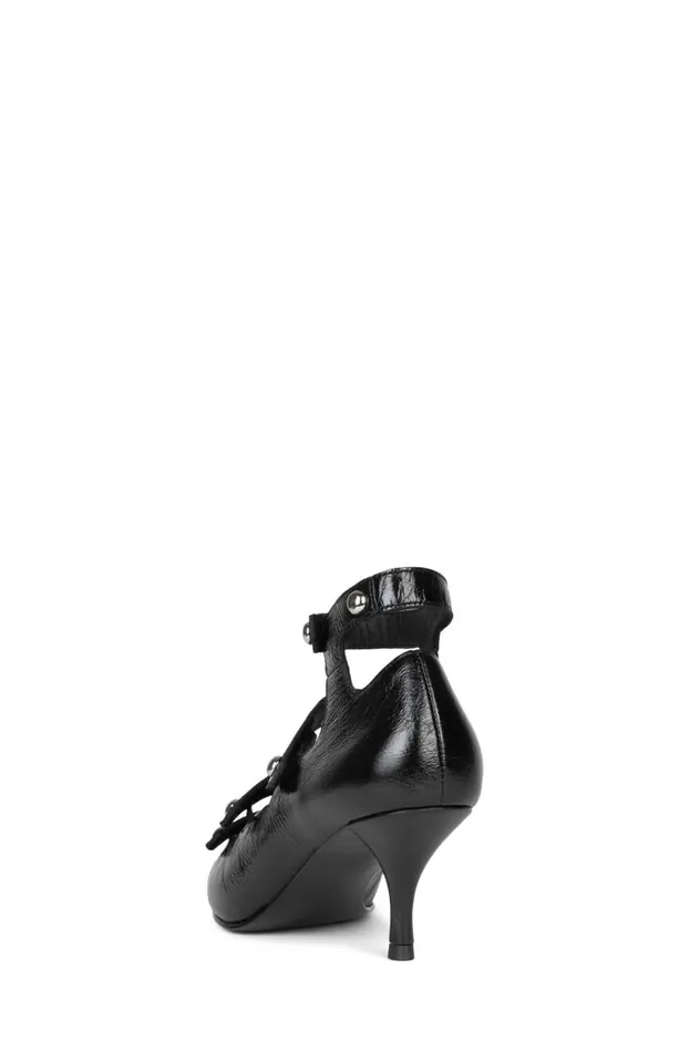 Women Jeffrey Campbell Kitten Reporter