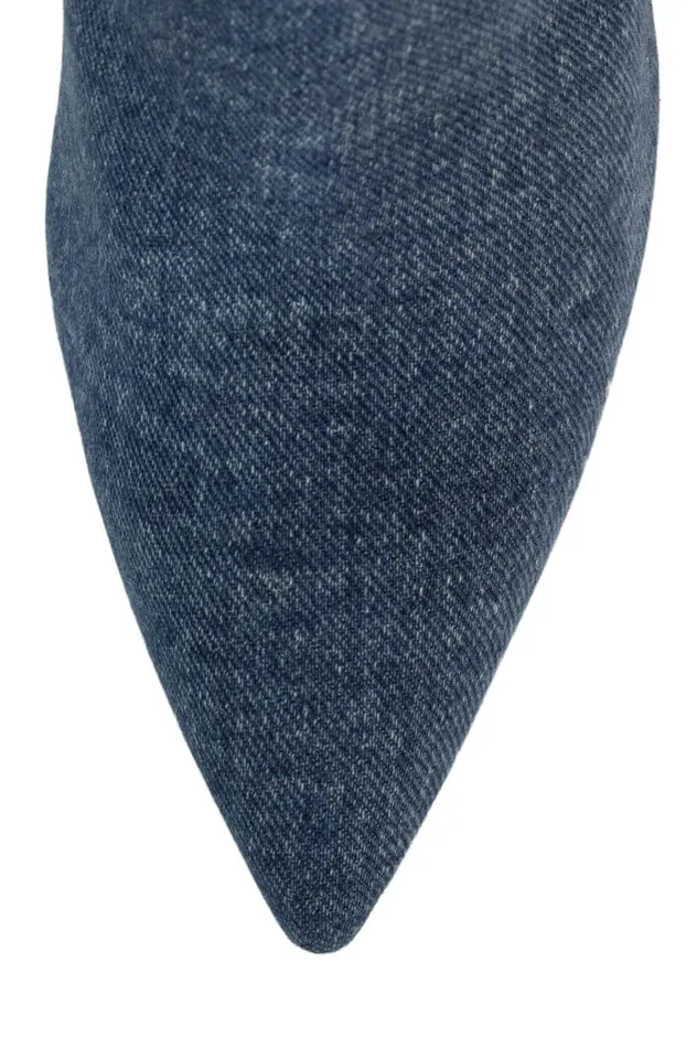 Women Jeffrey Campbell Knee High ArsenHib