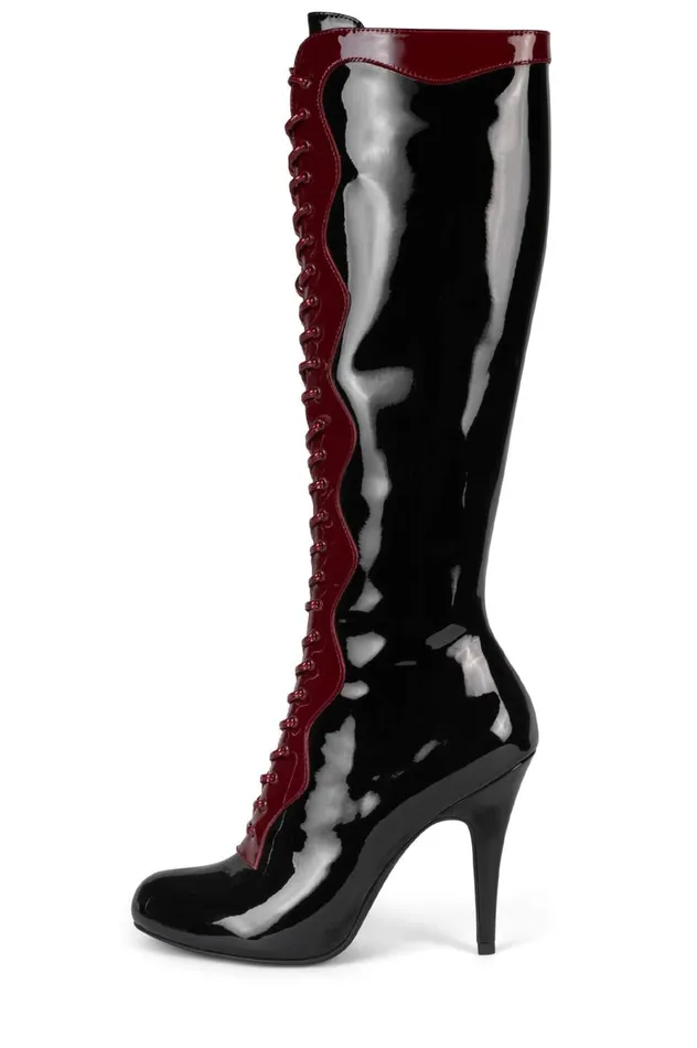 Women Jeffrey Campbell Knee High HeadlineK