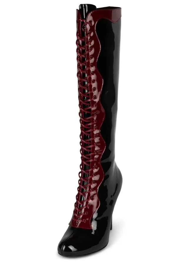 Women Jeffrey Campbell Knee High HeadlineK