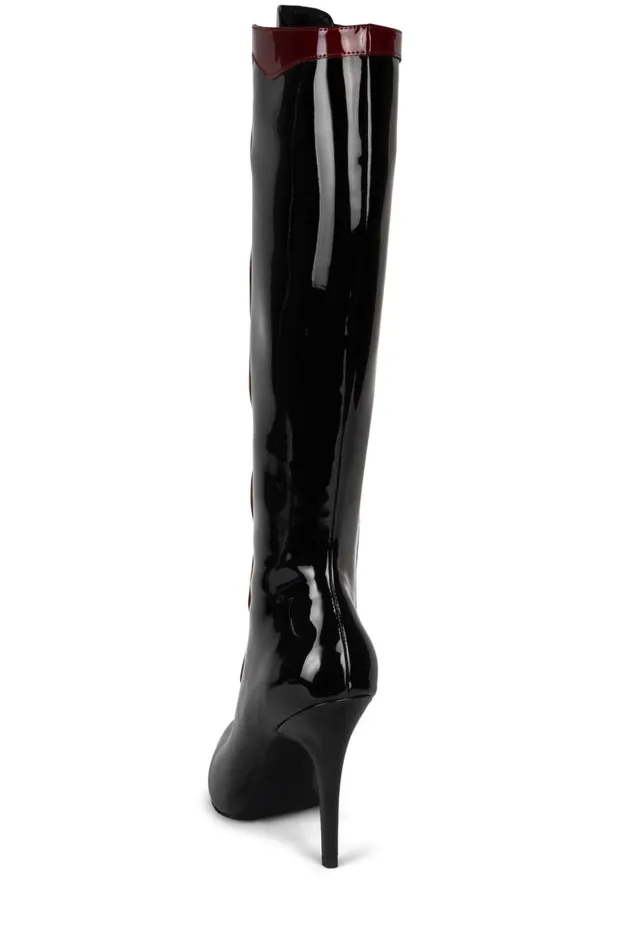 Women Jeffrey Campbell Knee High HeadlineK