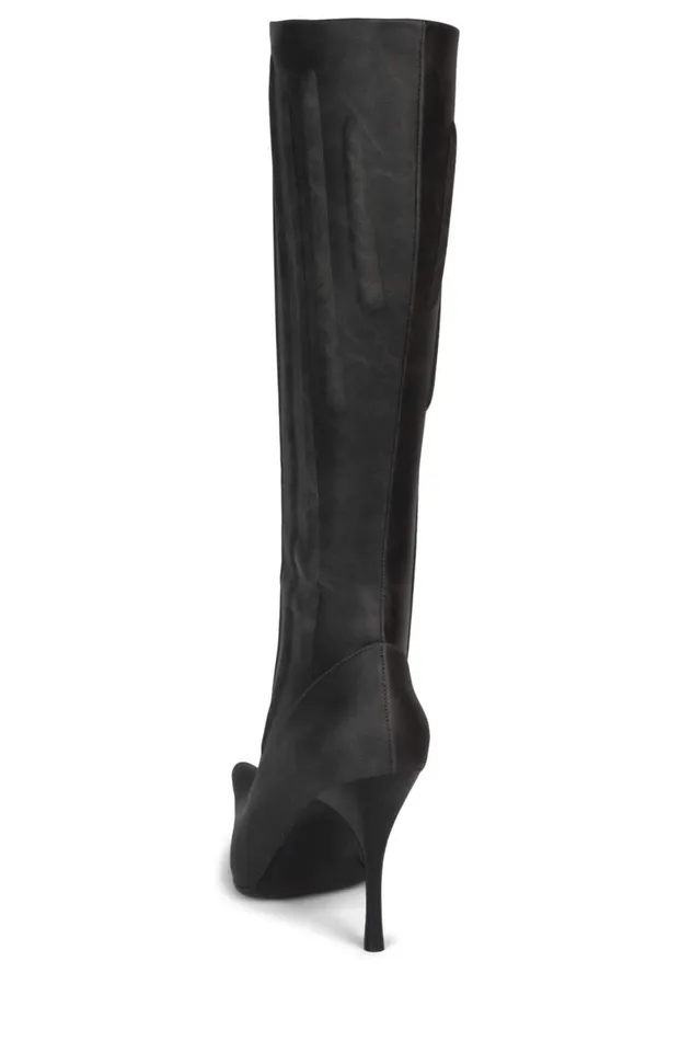Women Jeffrey Campbell Knee High JeepersKh