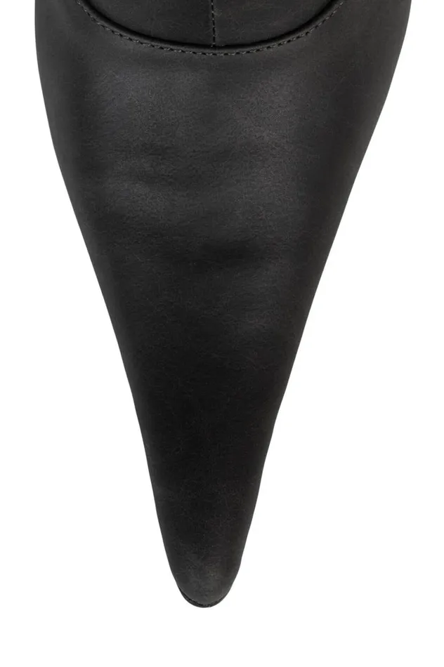 Women Jeffrey Campbell Knee High JeepersKh