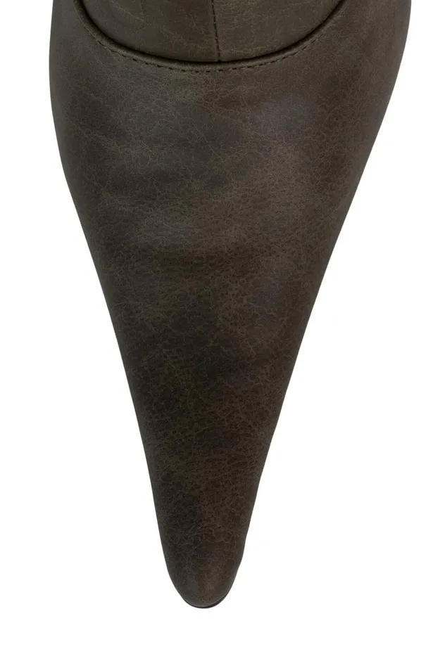 Women Jeffrey Campbell Knee High JeepersKh