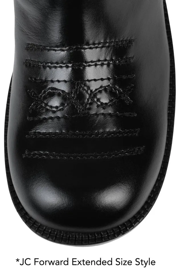 Women Jeffrey Campbell Knee High Linedance