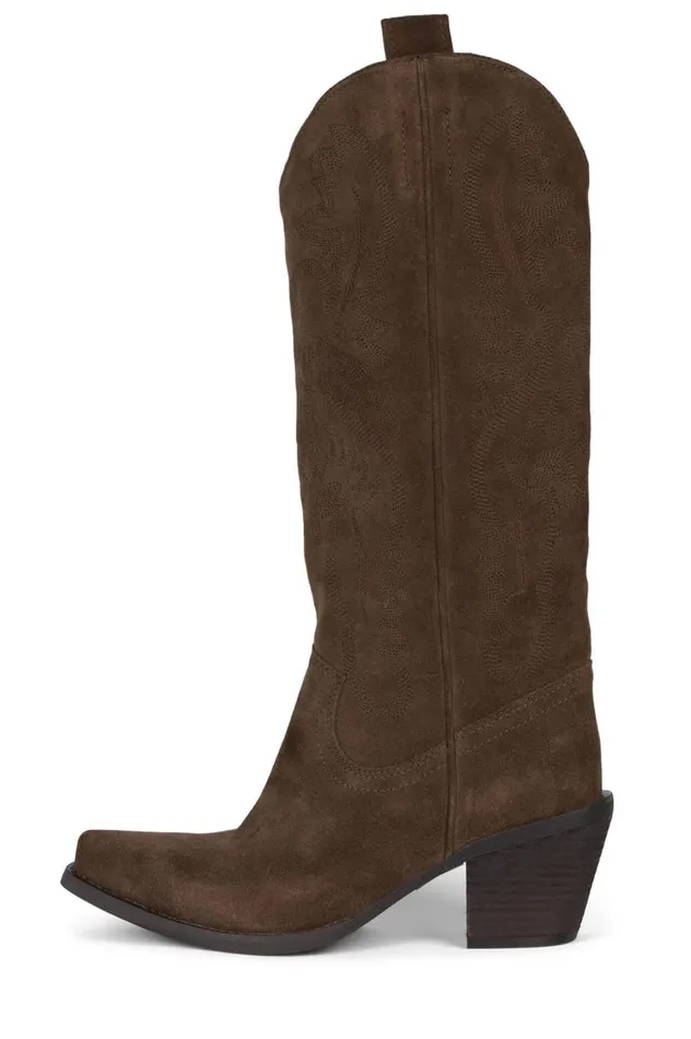 Women Jeffrey Campbell Knee High RancherK