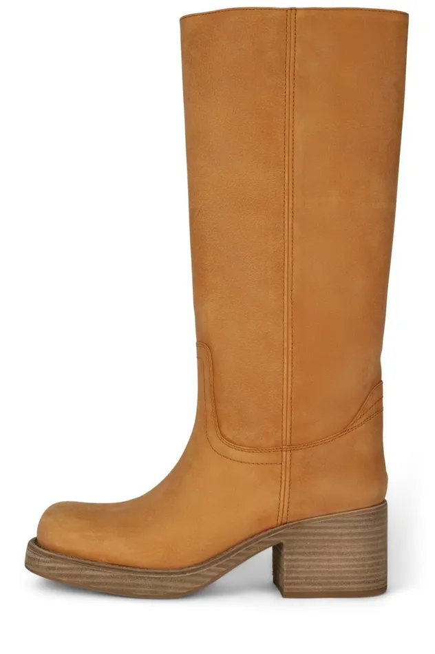 Women Jeffrey Campbell Knee High ReflectTn