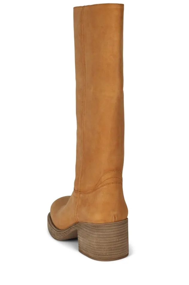 Women Jeffrey Campbell Knee High ReflectTn