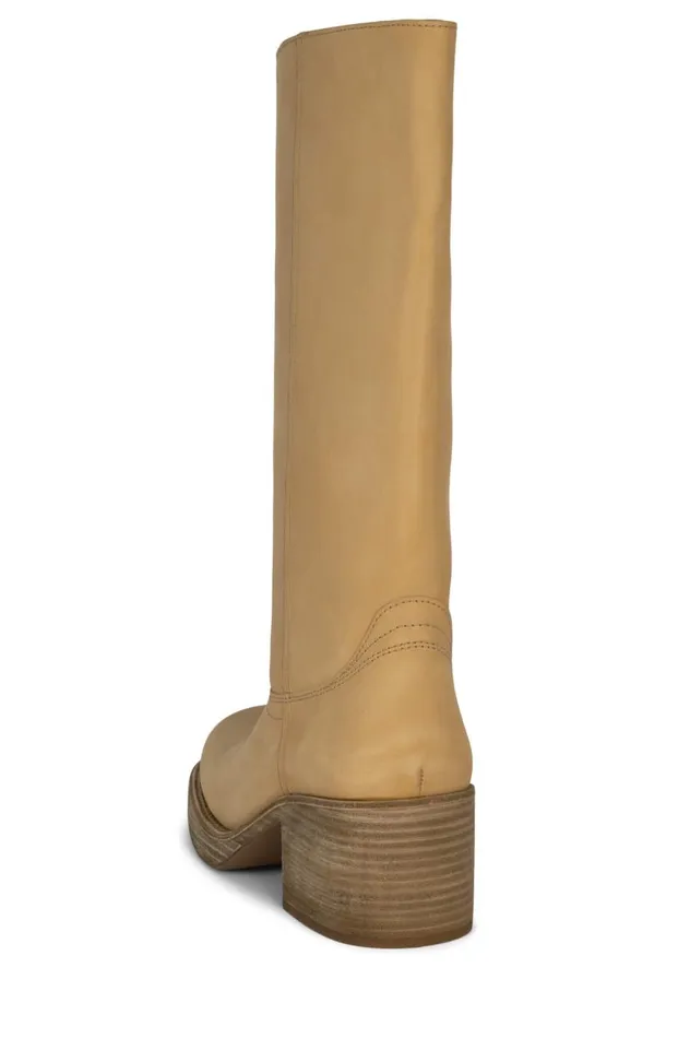 Women Jeffrey Campbell Knee High ReflectTn