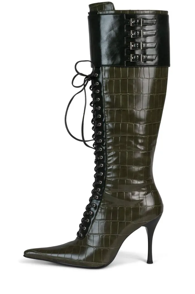 Women Jeffrey Campbell Knee High Tickets