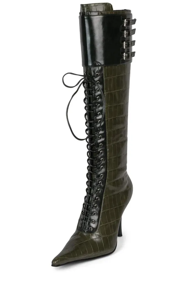 Women Jeffrey Campbell Knee High Tickets