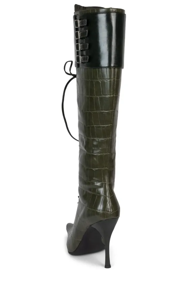 Women Jeffrey Campbell Knee High Tickets
