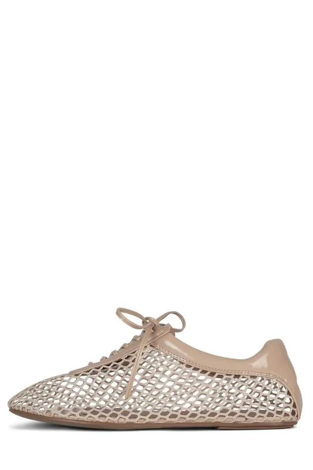 Women Jeffrey Campbell ManTailored Flax