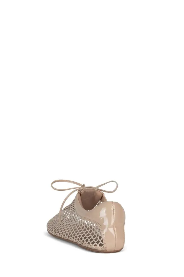 Women Jeffrey Campbell ManTailored Flax
