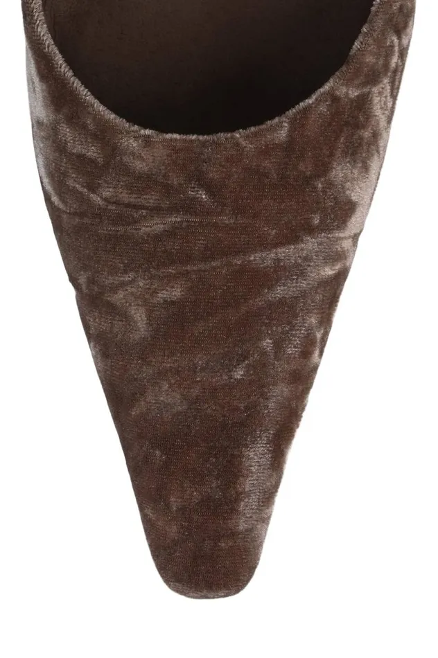 Women Jeffrey Campbell MaryJanes Tattletale